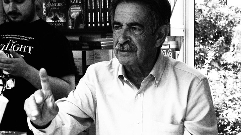 Miguel Ángel Revilla con 'La jungla de los listos'