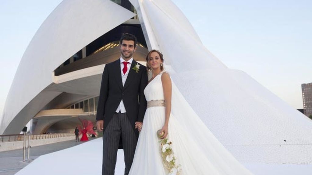 Todas las fotos de la boda de Raúl Albiol