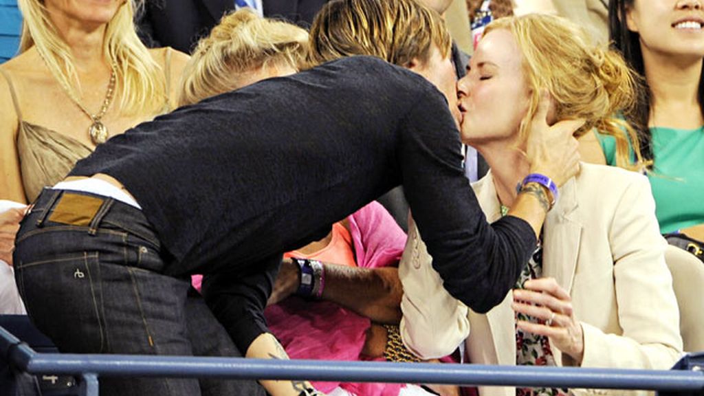 Buscado: Keith Urban y Nicole Kidman