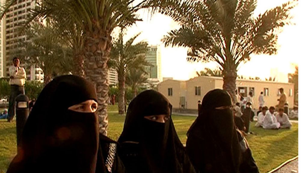 Callejeros Viajeros: Abu Dhabi