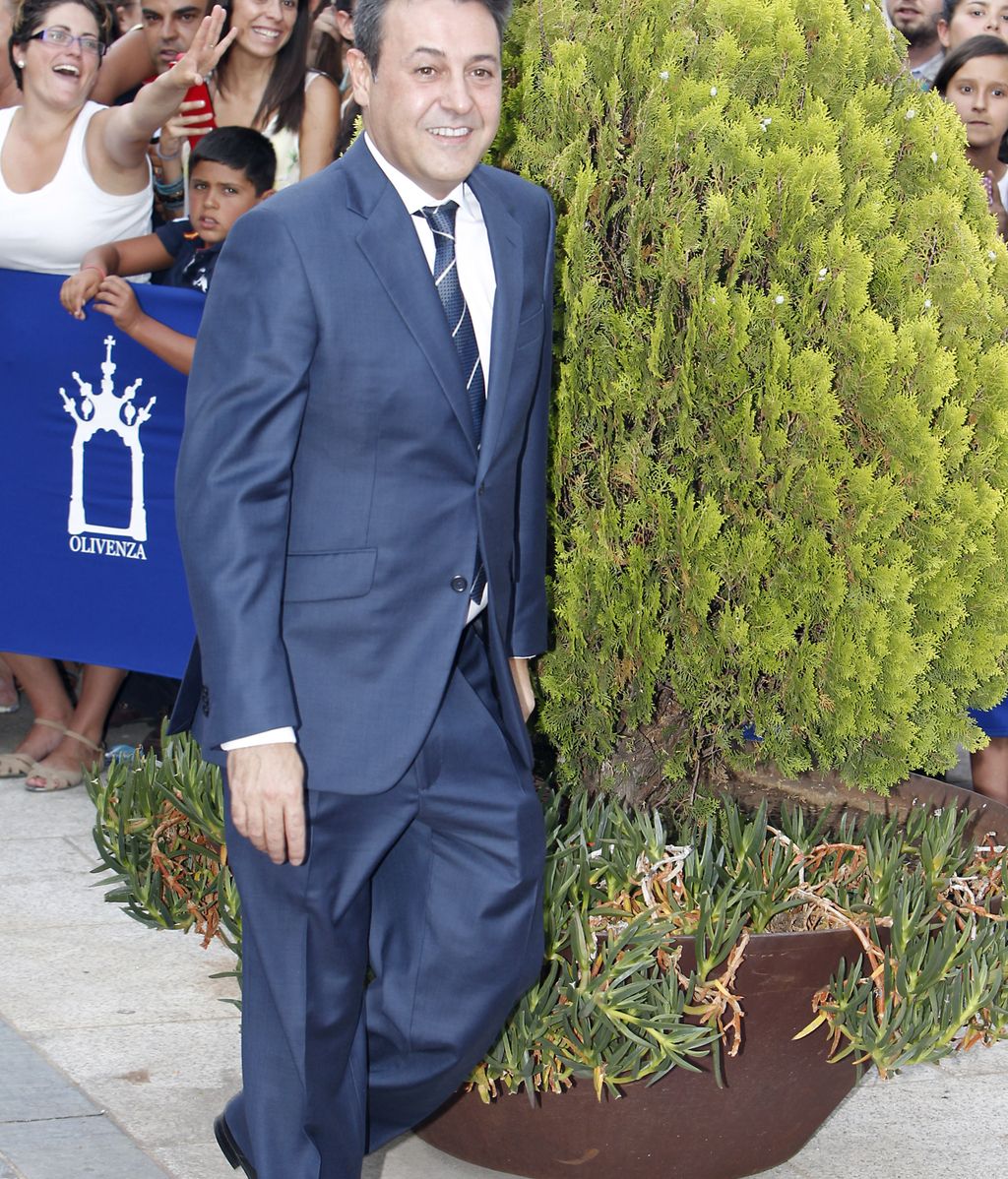 El periodista José Ribagorda