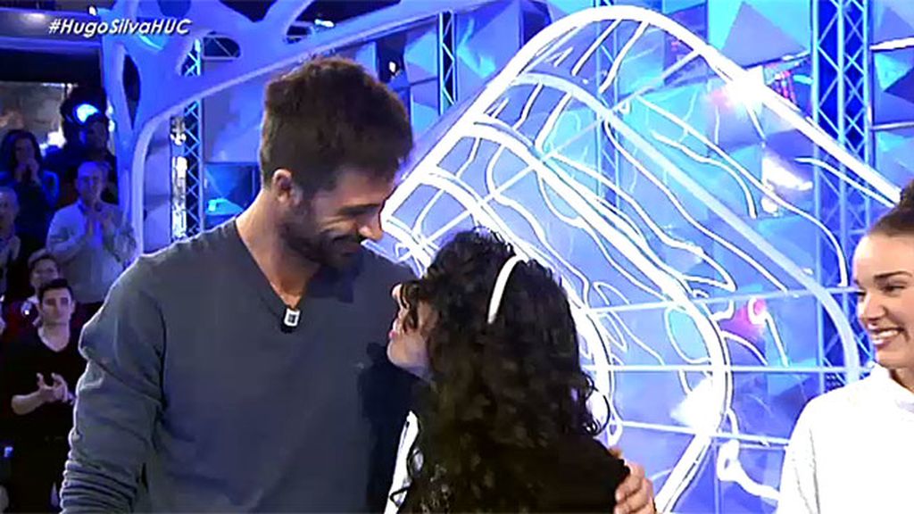 "Me gusta utilizar el poder mediático para las buenas causas"