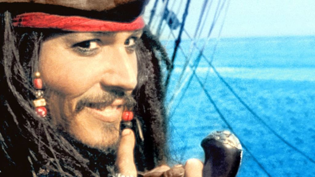 Piratas del Caribe: La maldición de la perla negra