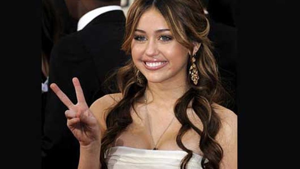 Miley Cyrus arrasa allá donde va