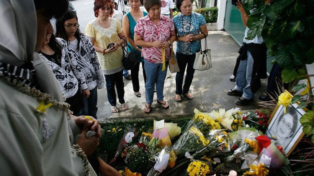 Muere Corazón Aquino, la primera mujer que gobernó en Filipinas