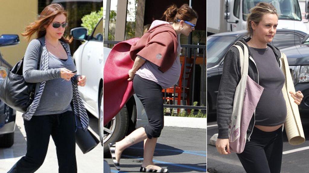 Haz ejercicio y súmate al yoga, la última moda entre las celebrities