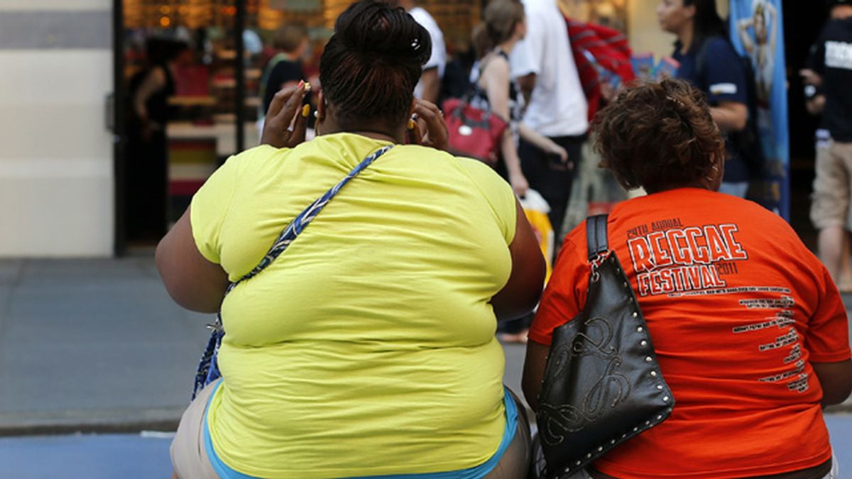 La obesidad se propaga por el planeta
