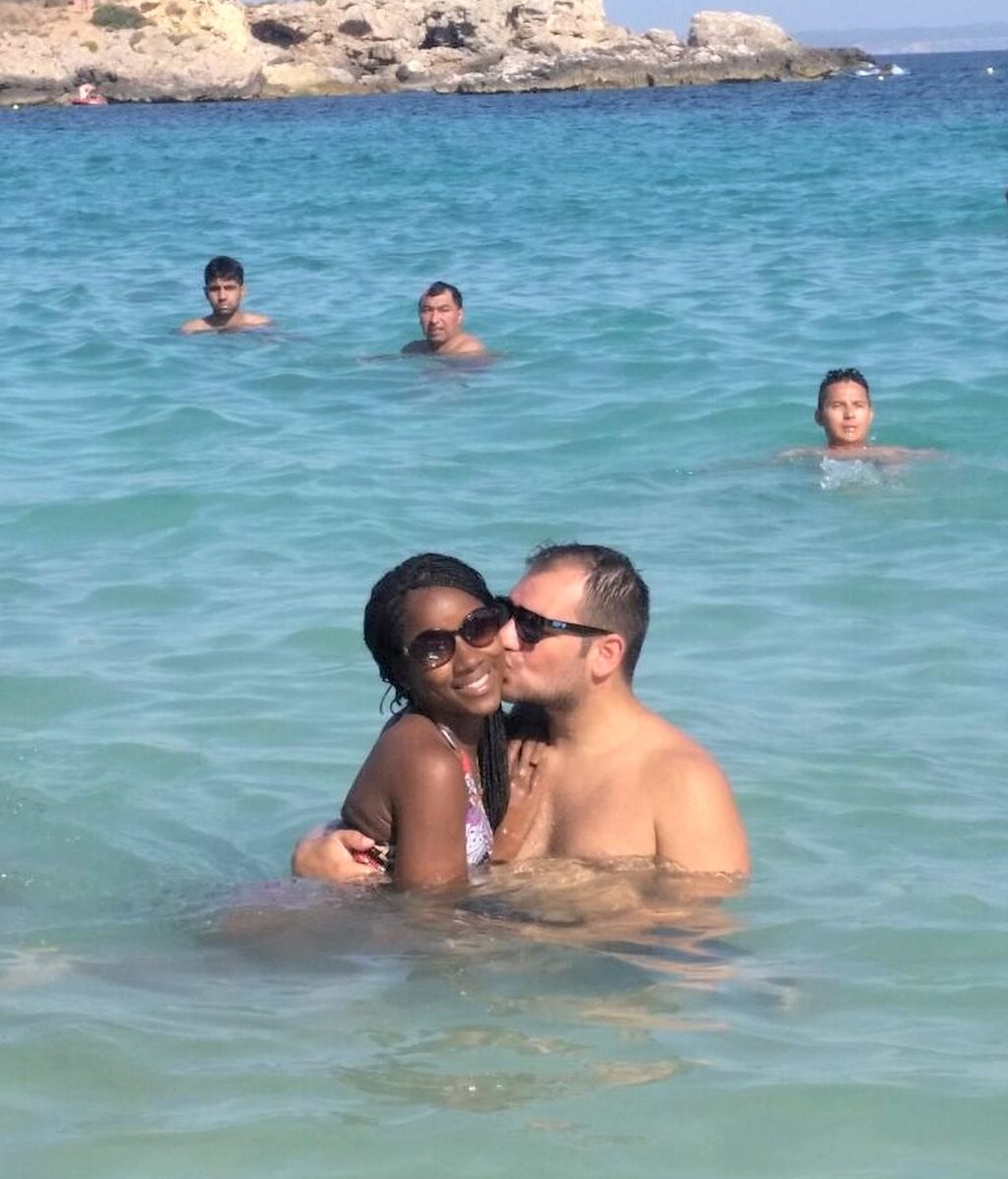 Concurso "Deja que te Bese"