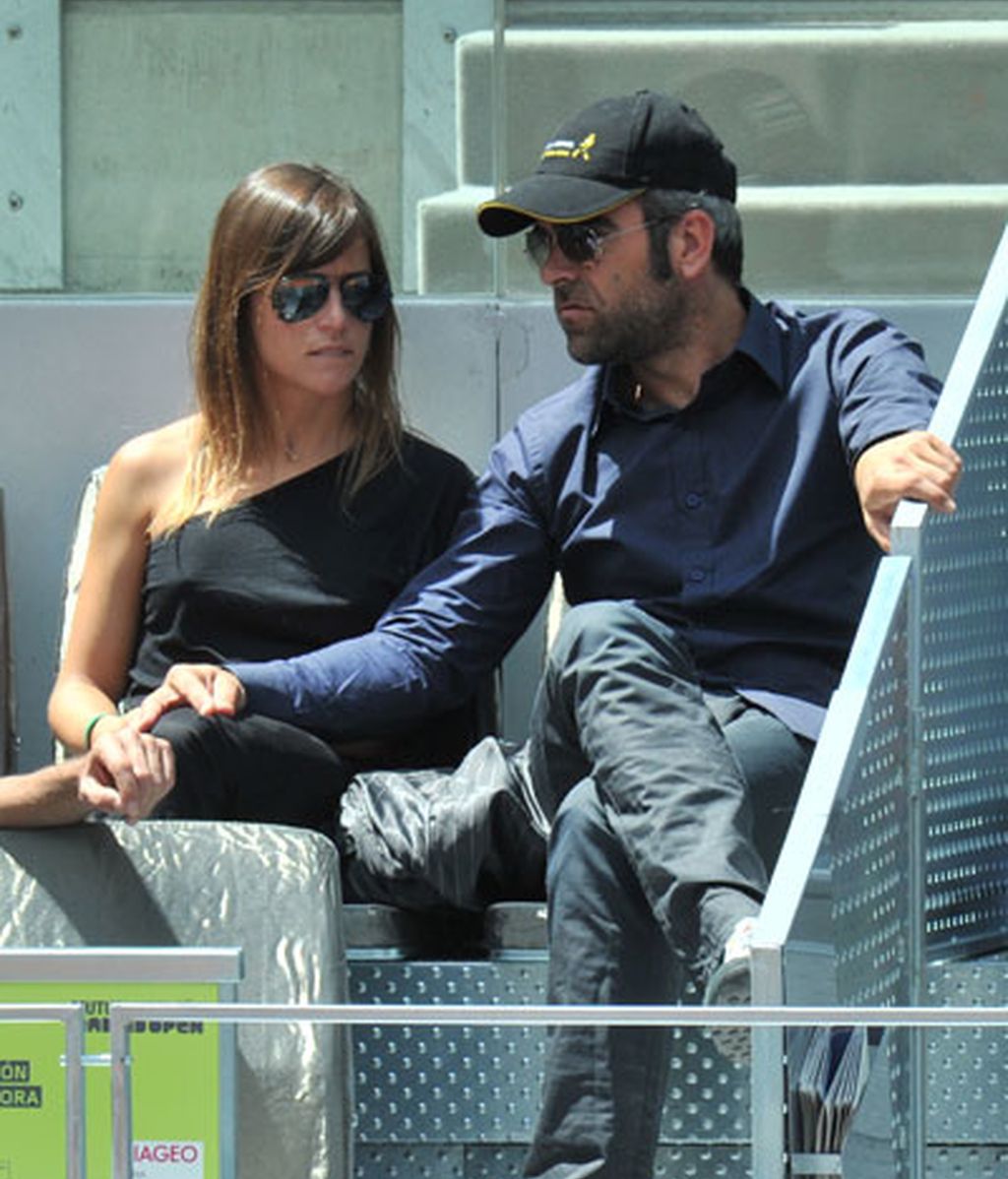 Álex García y Silvia Alonso siguen la estela de otras parejas que traspasaron la pantalla