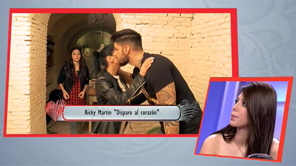 Iván: “Es complicado estar en medio de dos chicas que me gustan”