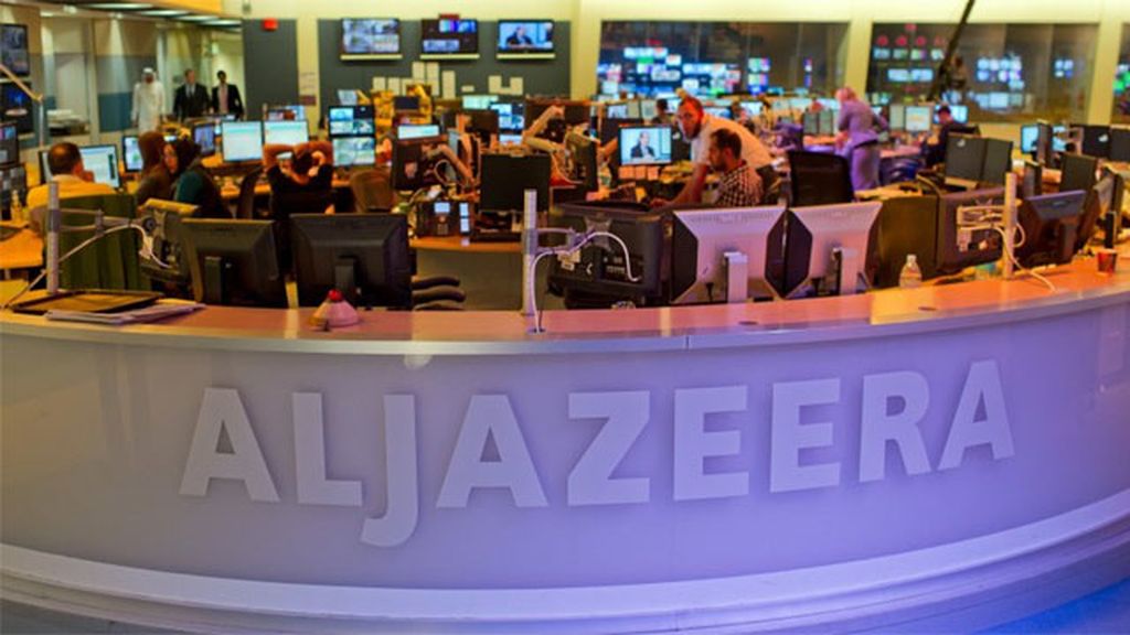Newsroom de Al Jazeera