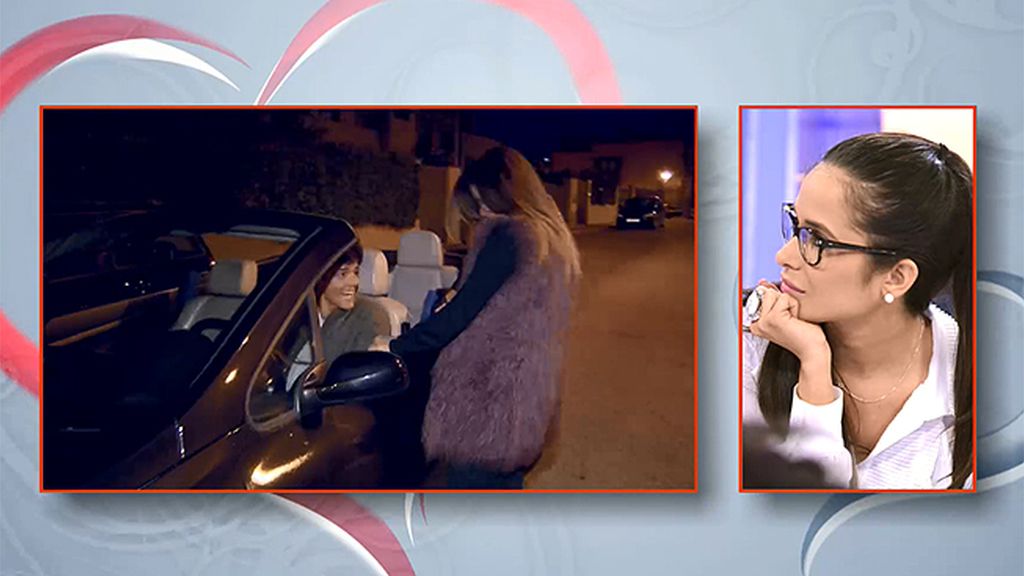 Karen: "Voy a lograr que olvide a su ex"