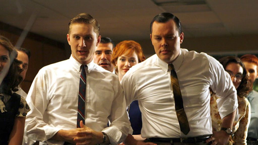 Capítulo 12: Nixon contra Kennedy