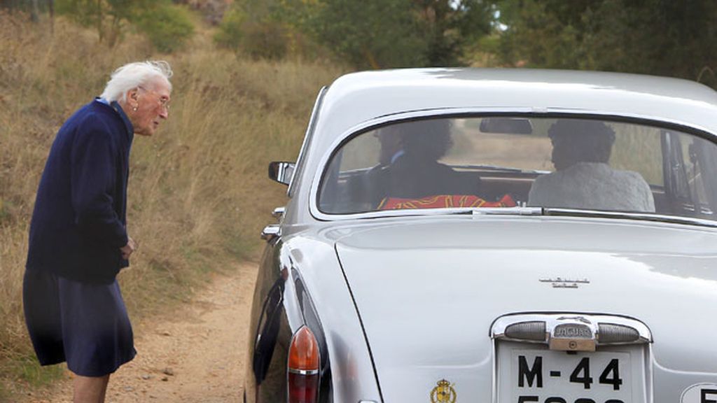 La 'campechana' boda de Álvaro Marichalar