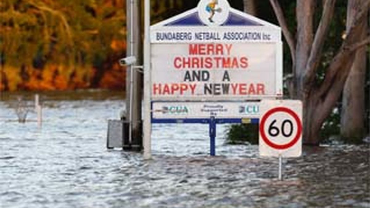Australia sufre las peores inundaciones de su historia