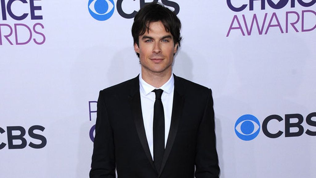 Ian Somerhalder