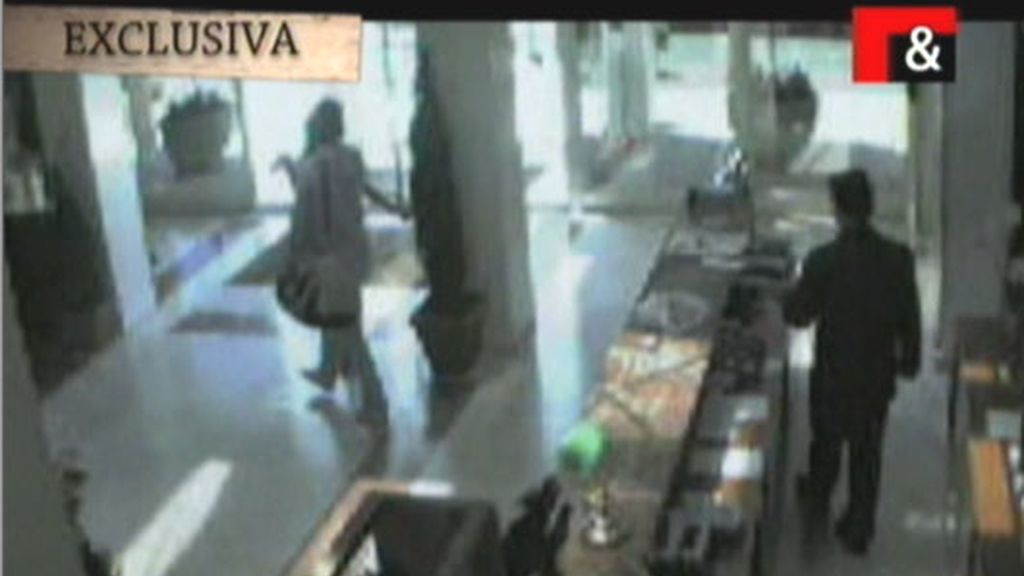 Agresión a Jesús Neira