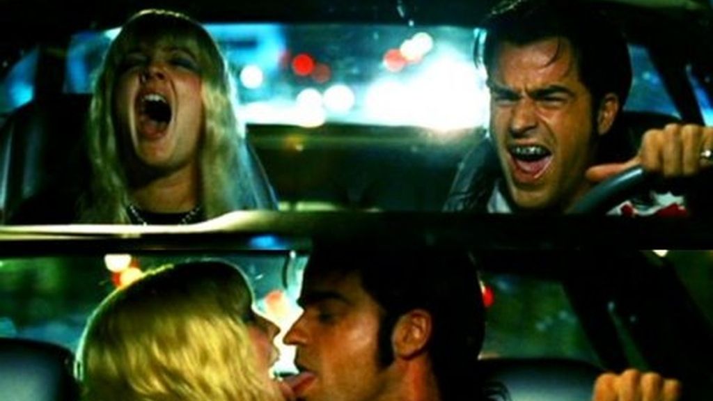 Justin Theroux, otro chico malo para Jennifer Aniston