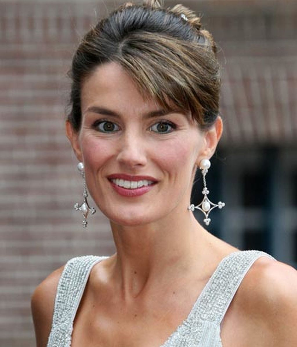 Los 'sorprendentes' cambios de look de la princesa Letizia