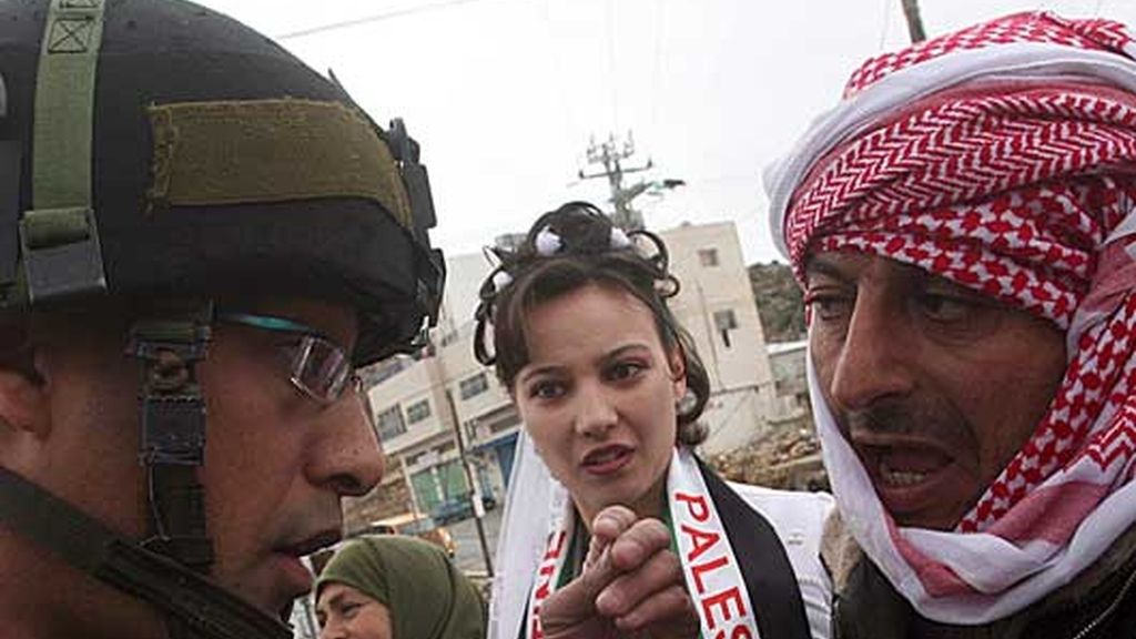 Enfrentamientos en Cisjordania