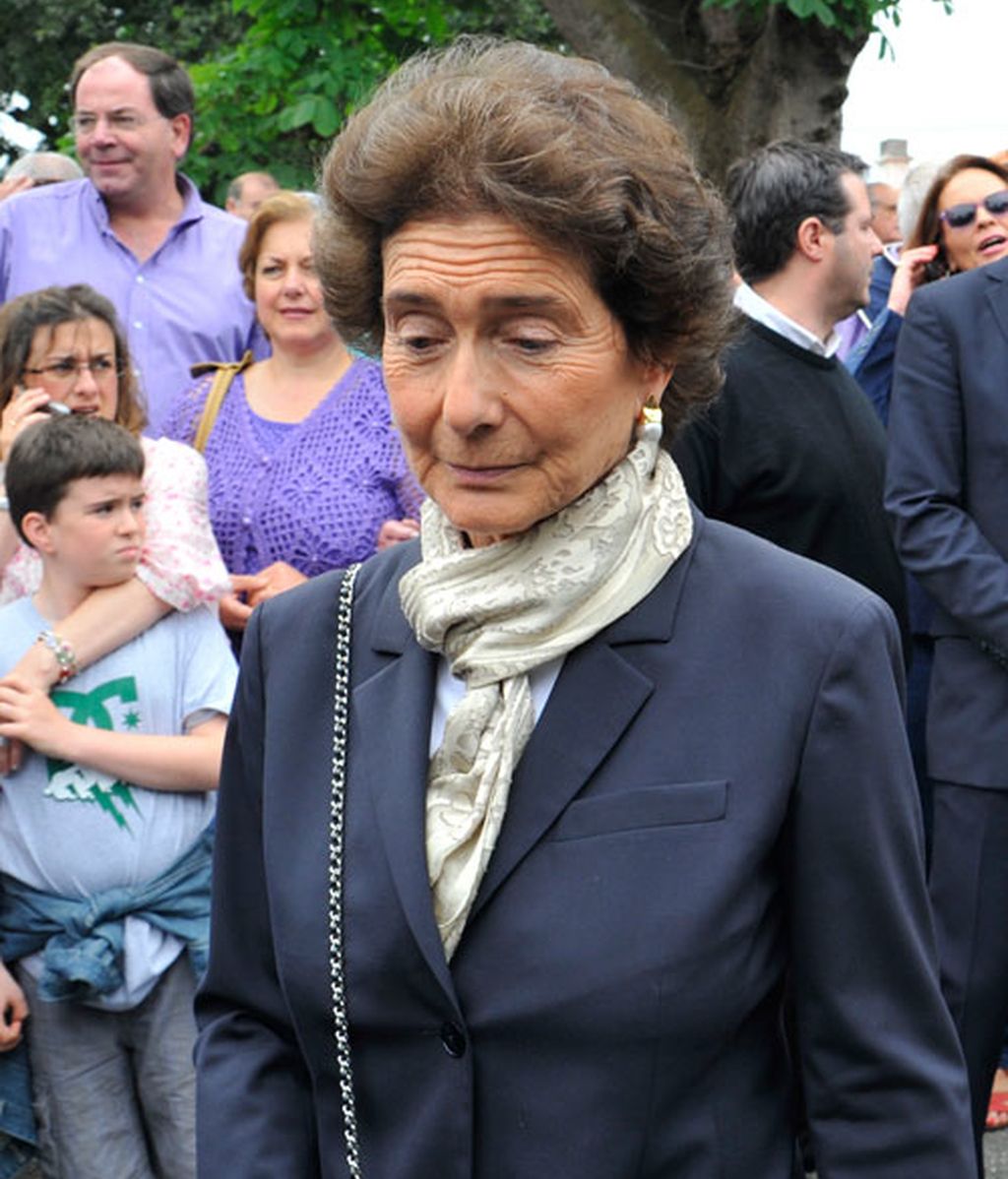 Dolor y grandes recuerdos en el funeral de Seve