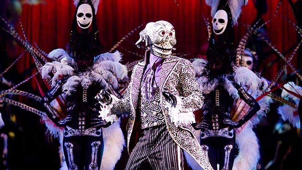 El nuevo espectáculo llegará a Madrid en marzo