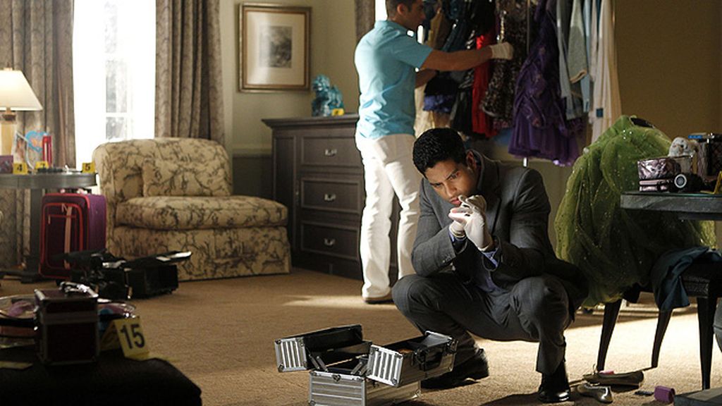 La prueba de la cocaína lleva al C.S.I. hasta Óscar Duarte