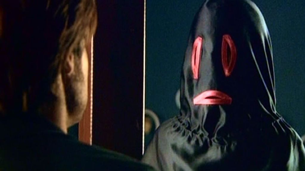 Capítulo 8: El beso de Judas