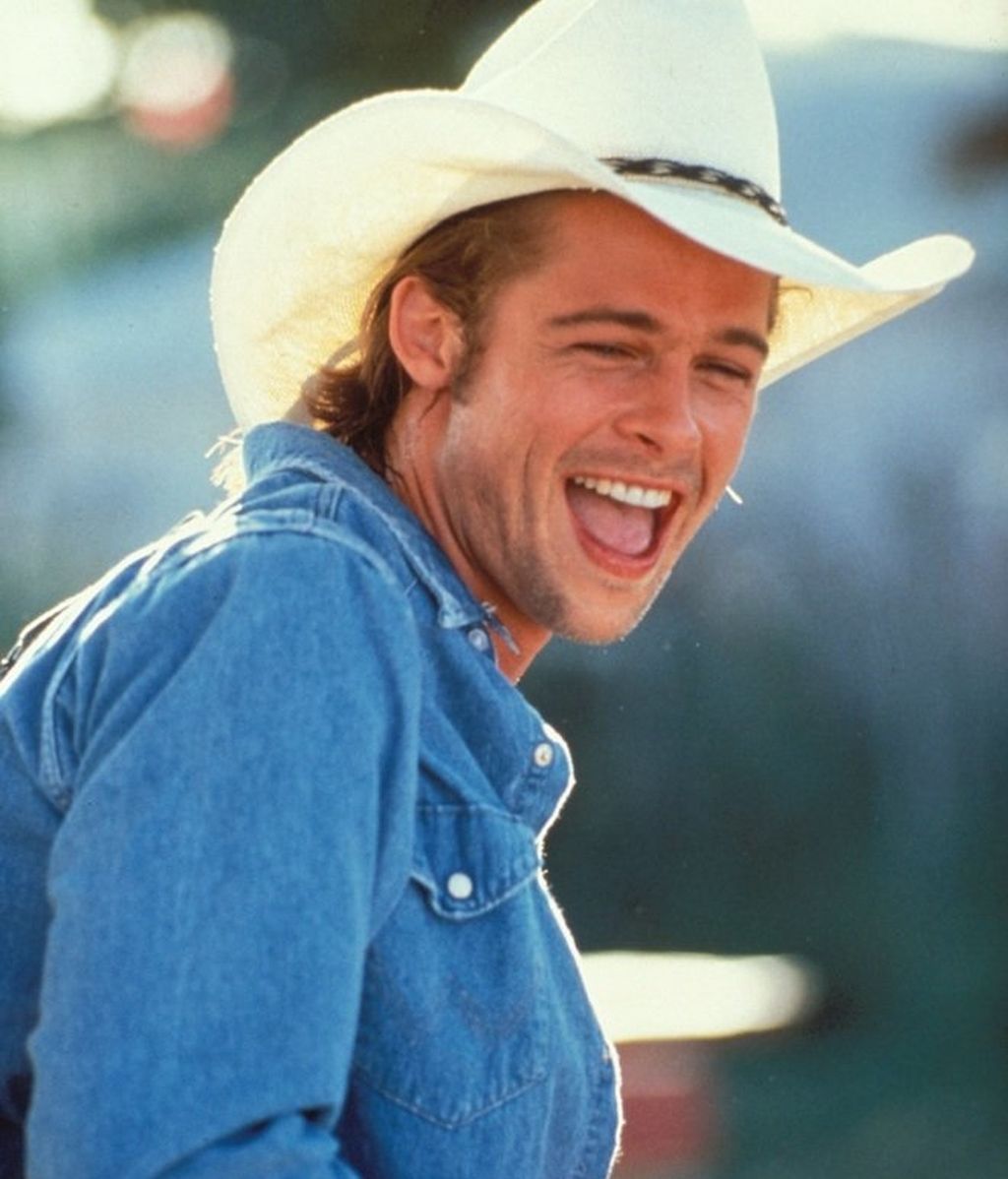 Brad Pitt se afeita la barba. Repasamos las idas y venidas de su 'look'