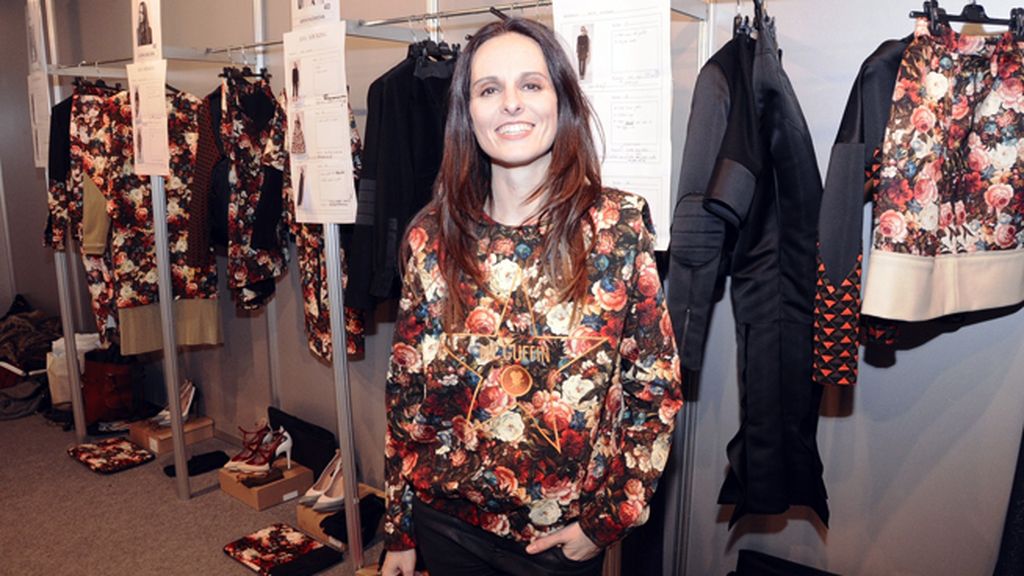 Primer día de Cibeles: Moda en femenino