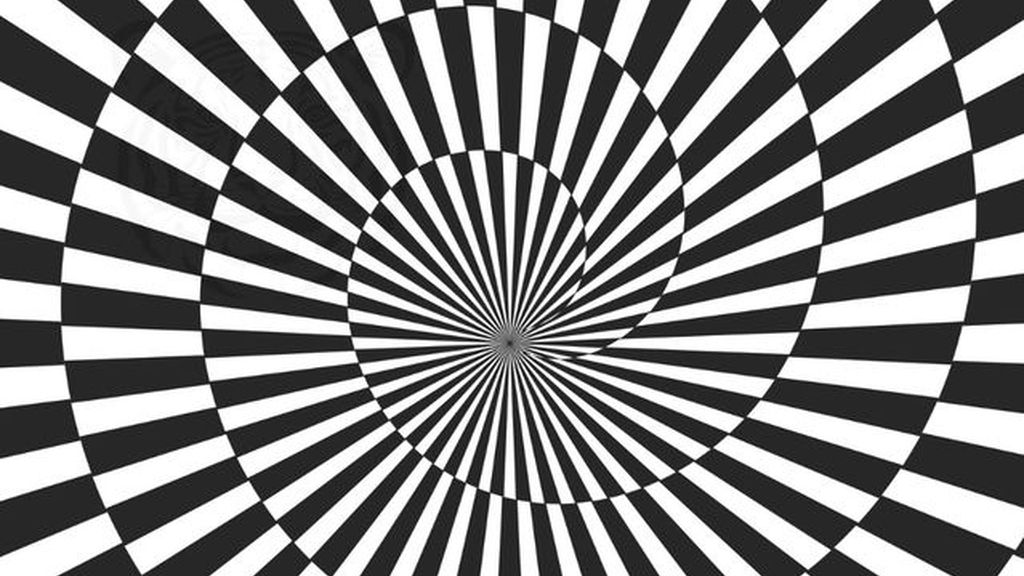 Unas imágenes de color con unas figuras escondidas