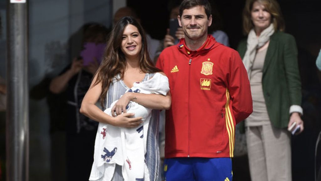 Uniforme de la selección y mantita de elefantes: ¡la presentación de Lucas Casillas!