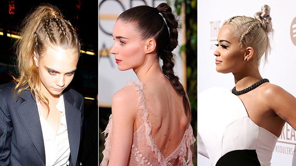 trenzas