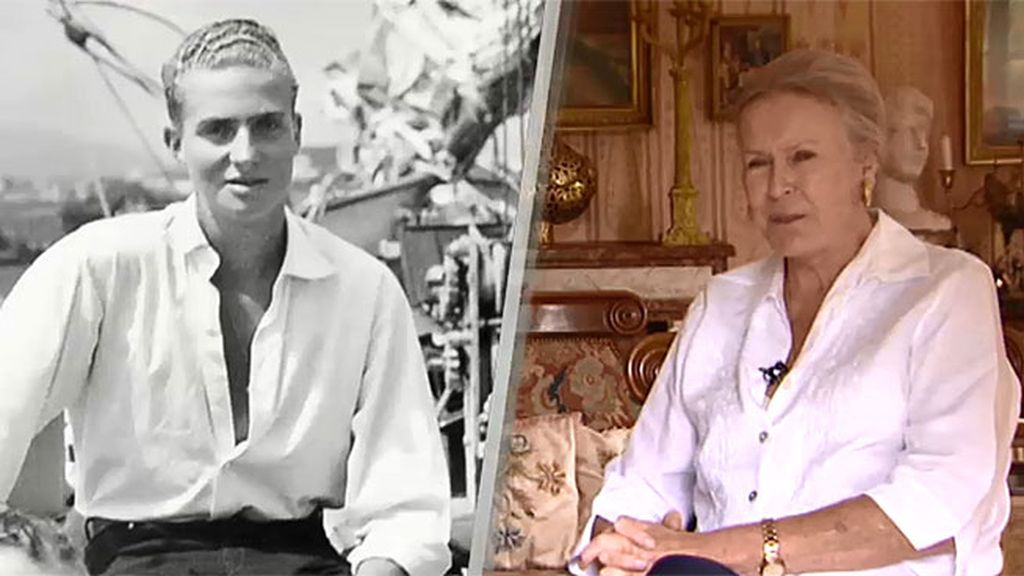 "Era mi noviete pero nunca pensé en casarme"