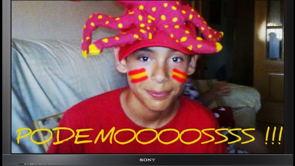 El aficionado del sábado 11 de julio