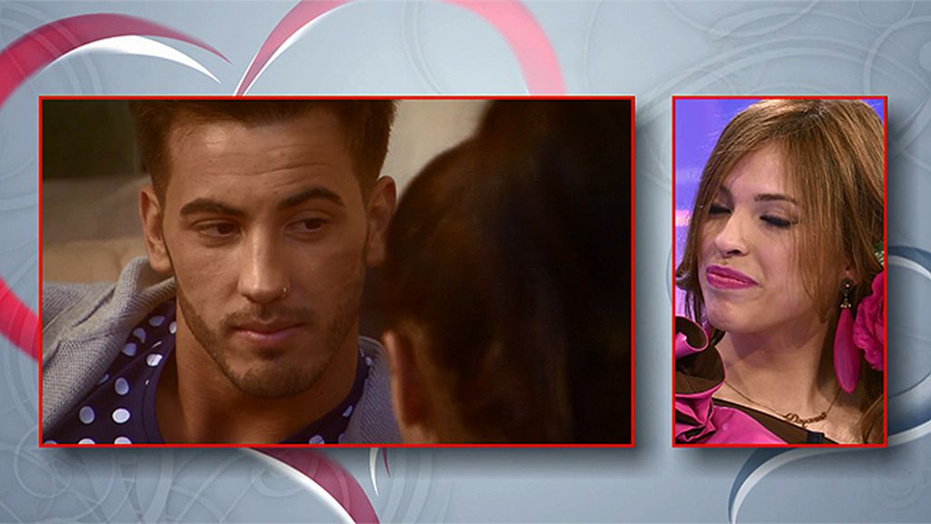 Bea: "Si Ruth sigue pinchando, saltaré"