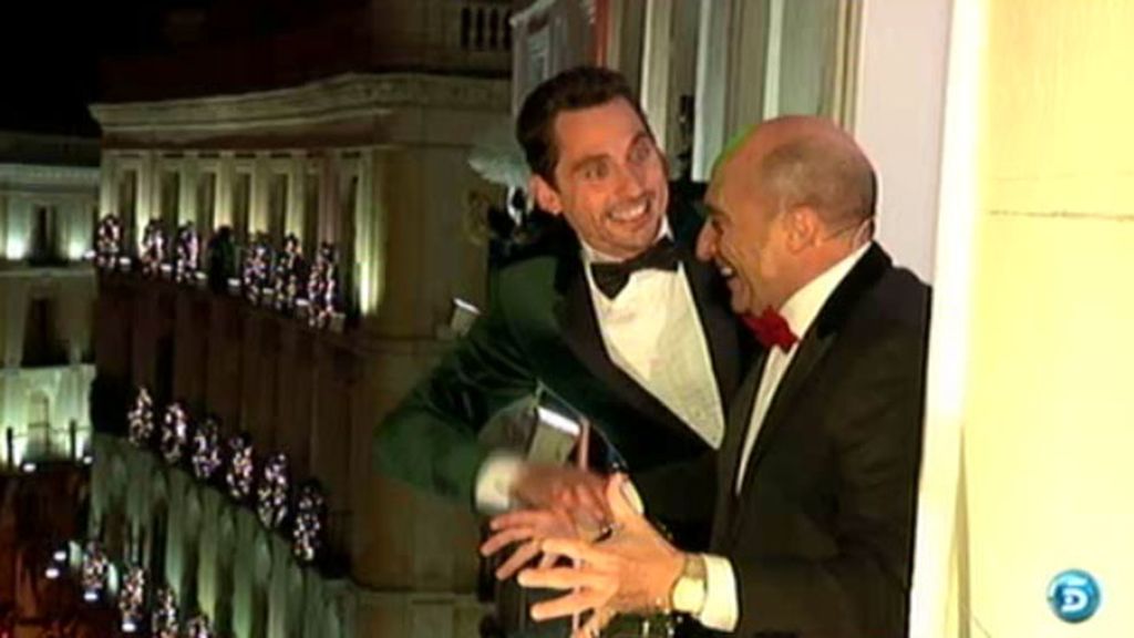 Los residentes de 'Esperanza Sur' lucen sus mejores galas para la ocasión