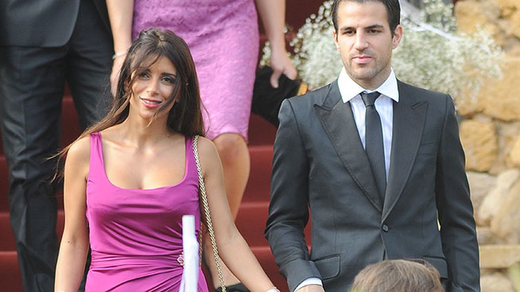 La boda de Andrés Iniesta y Anna Ortiz: veraniega, culé y tuiteada
