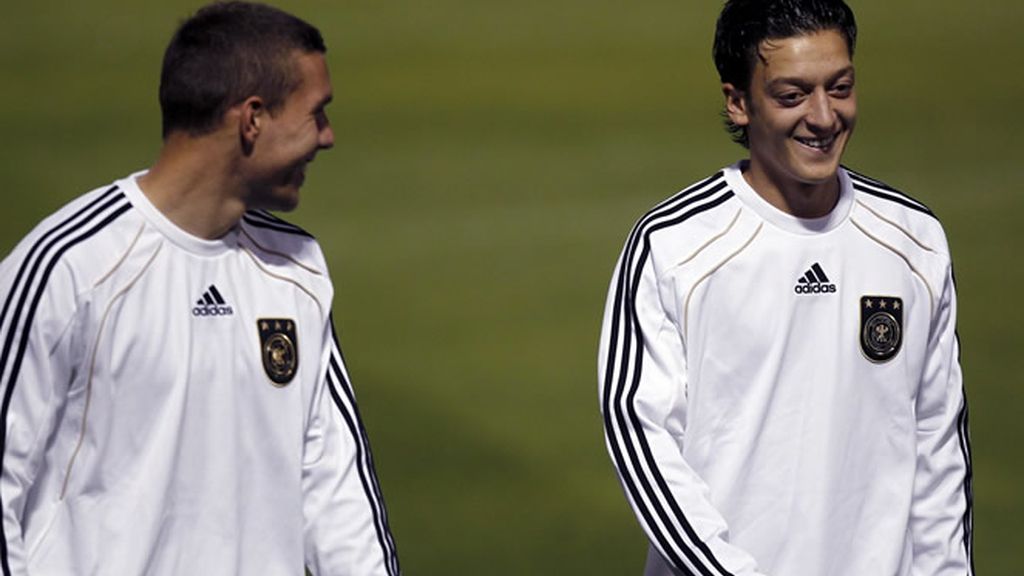 Ozil, objetivo del Madrid Ozil, objetivo del Madrid