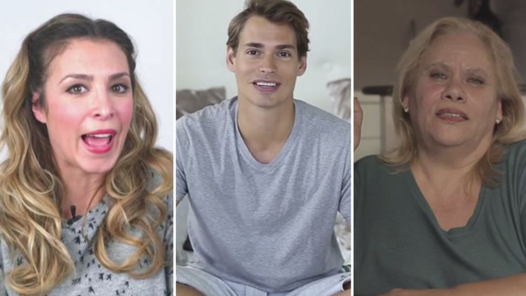YOUTUBERS