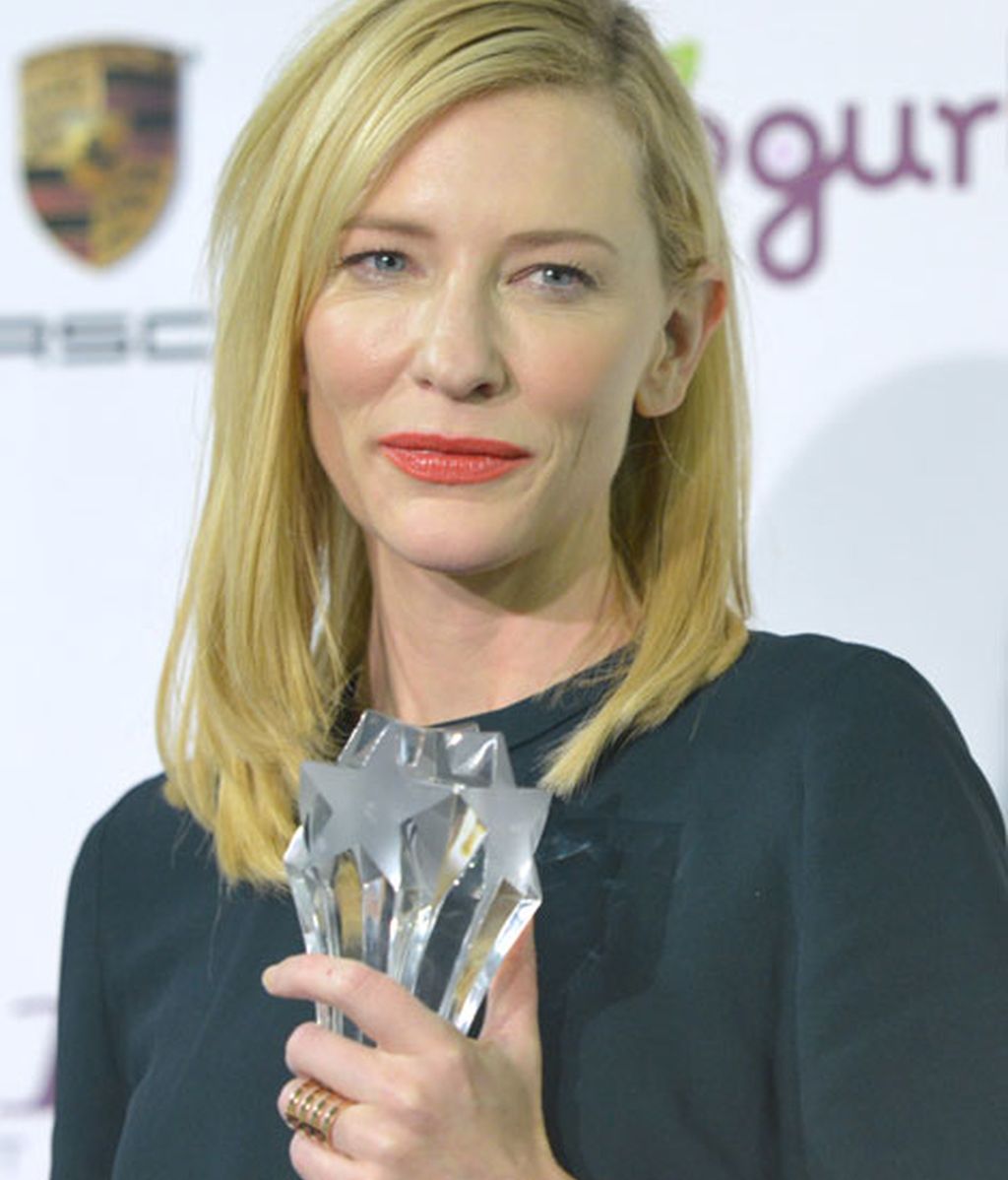 'Gravity' y '12 años de esclavitud' triunfan en los Critic's Choice Awards