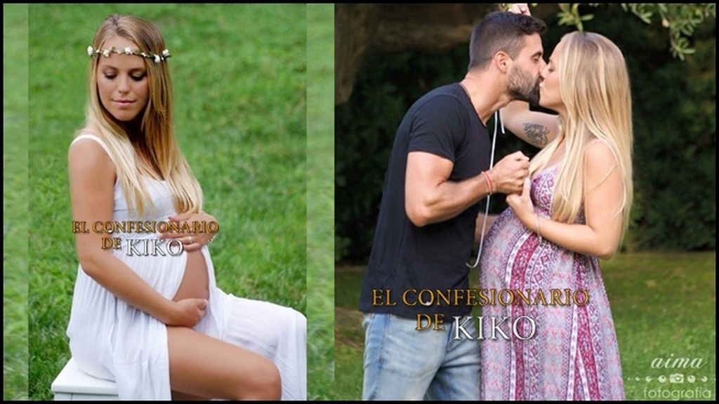 El embarazo de Yoli y Jonathan