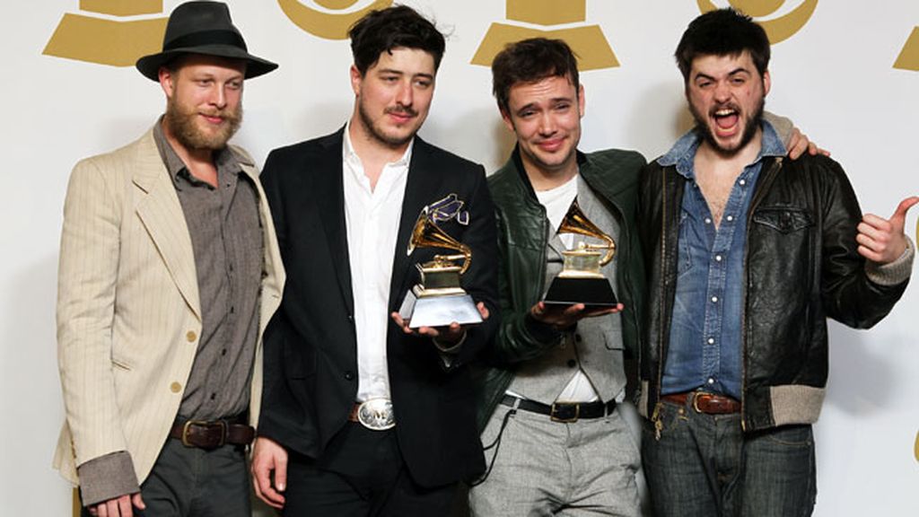 The Black Keys, triufadores en los Grammy