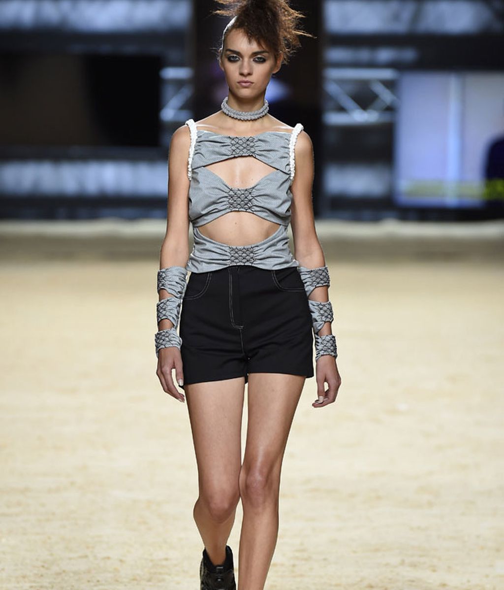 Trabajo artesano de vanguardia