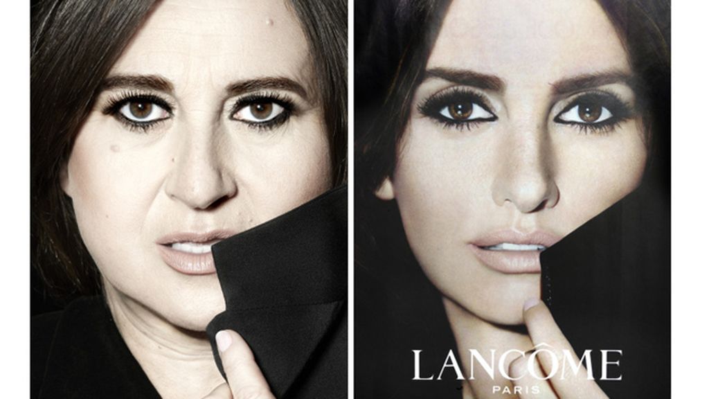 Anuncios icónicos de la moda parodiados