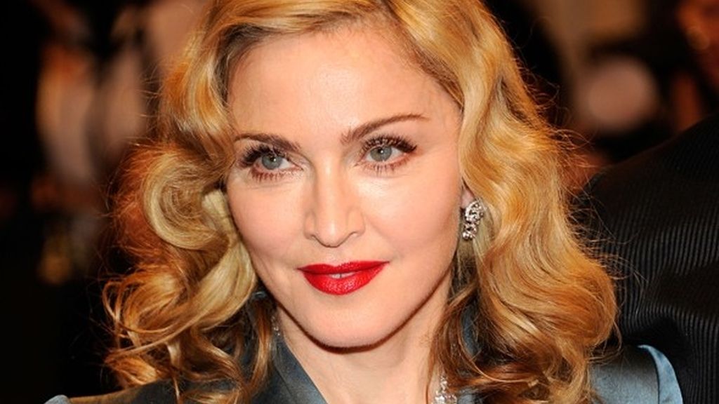 Madonna en 2011