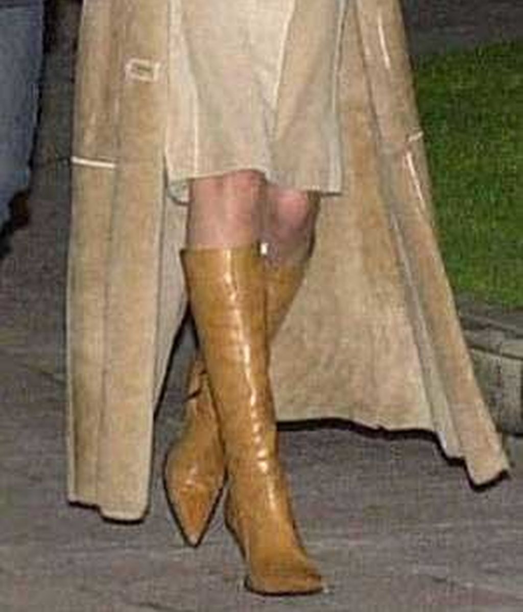 La Princesa con botas