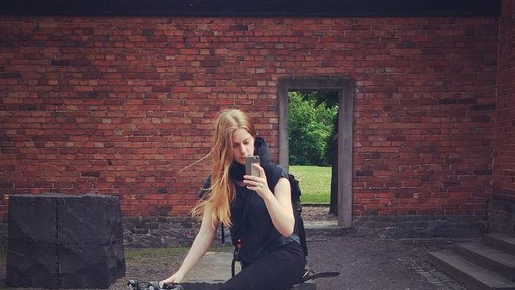 La Inventora Simone Giertz
