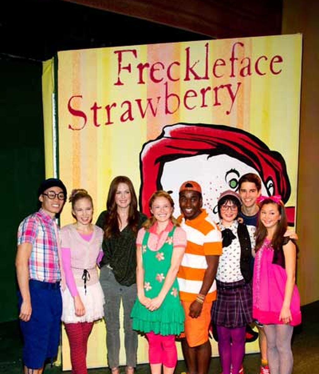 ¿Qué pasa con los famosos y los cuentos infantiles?