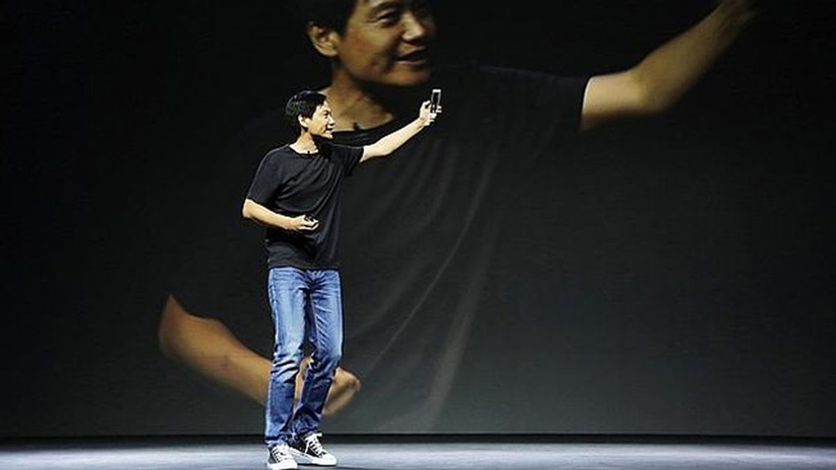Lei Jun, presidente de Xiaomi
